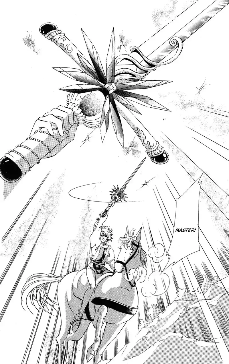 Kakan no Madonna Chapter 33 8